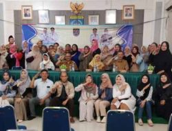Kecamatan Bojongsari Latih Puluhan Pelaku UMKM Digital Marketing
