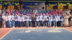 Perpisahan Siswa SMPN 30 Depok Sederhana Penuh Makna