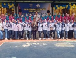 Perpisahan Siswa SMPN 30 Depok Sederhana Penuh Makna