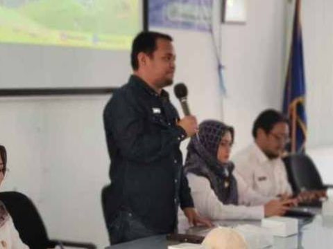 Dayat Harapkan Kopkel Merah Putih Cisalak Jadi Motor Penggerak Pembangunan Ekonomi Lokal
