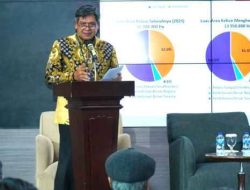 Dukung Industri Pulp & Kertas, Kemenperin Jaga Ketersediaan Garam Industri