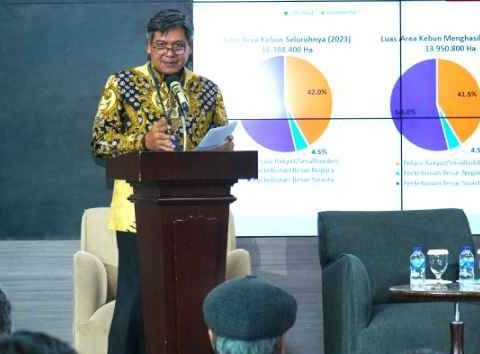 Dukung Industri Pulp & Kertas, Kemenperin Jaga Ketersediaan Garam Industri