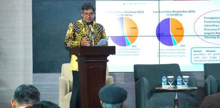 Dukung Industri Pulp & Kertas, Kemenperin Jaga Ketersediaan Garam Industri