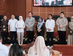 DPRD Depok Ikuti Bimtek Keluarga Berintegritas KPK