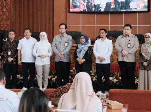 DPRD Depok Ikuti Bimtek Keluarga Berintegritas KPK