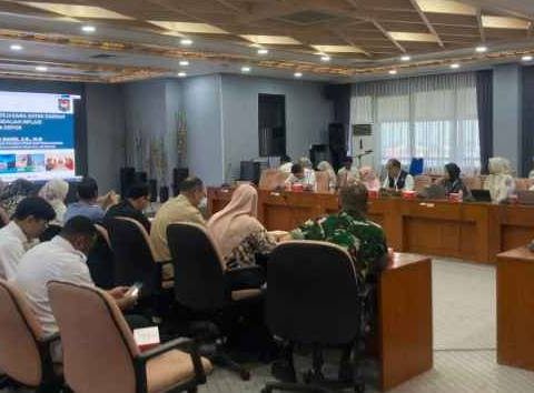Pemkot Depok Bangun Kerjasama Antar Daerah Guna Jamin Stabilitas Harga Bapok