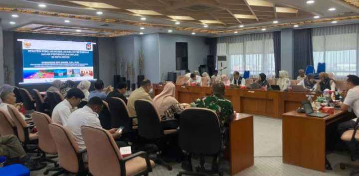 Pemkot Depok Bangun Kerjasama Antar Daerah Guna Jamin Stabilitas Harga Bapok