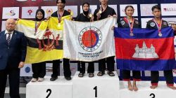 Membanggakan, Tiga Atlet Hapkido Asal Depok Sabet Medali Emas Internasional