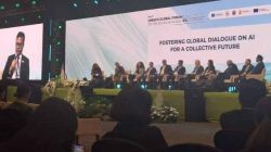 Indonesia Dorong AI yang Bertanggung Jawab di Kancah Global
