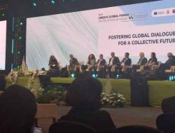 Indonesia Dorong AI yang Bertanggung Jawab di Kancah Global
