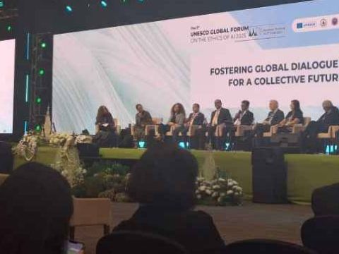 Indonesia Dorong AI yang Bertanggung Jawab di Kancah Global