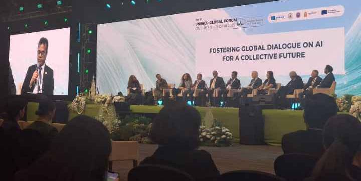 Indonesia Dorong AI yang Bertanggung Jawab di Kancah Global