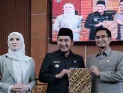 4 Raperda Disetujui, Wakil Wali Kota Depok Apresiasi DPRD