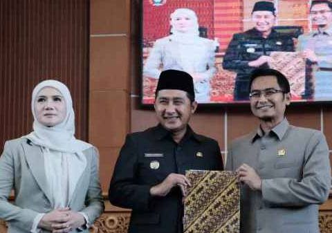 4 Raperda Disetujui, Wakil Wali Kota Depok Apresiasi DPRD