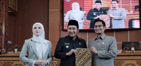 4 Raperda Disetujui, Wakil Wali Kota Depok Apresiasi DPRD