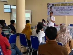 Penuhi Kebutuhan Pangan Mandiri, Kelurahan Sukmajaya Edukasi Warga Budidaya Ikan