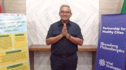 Kota Bandung Tengah Hadapi Tantangan Gizi yang Kompleks