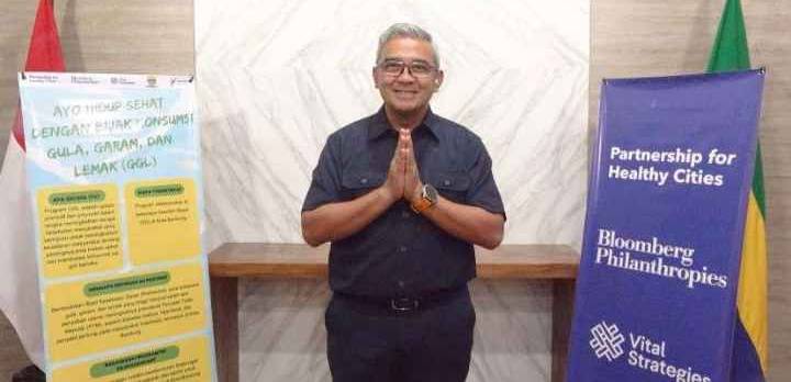 Kota Bandung Tengah Hadapi Tantangan Gizi yang Kompleks