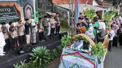 Camat Cibinong Siap Bentuk Juara Umum MTQ Tingkat Kabupaten Bogor