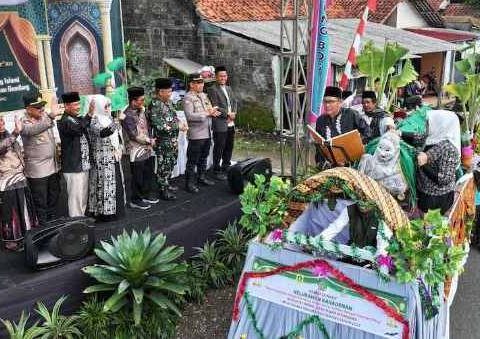 Camat Cibinong Siap Bentuk Juara Umum MTQ Tingkat Kabupaten Bogor