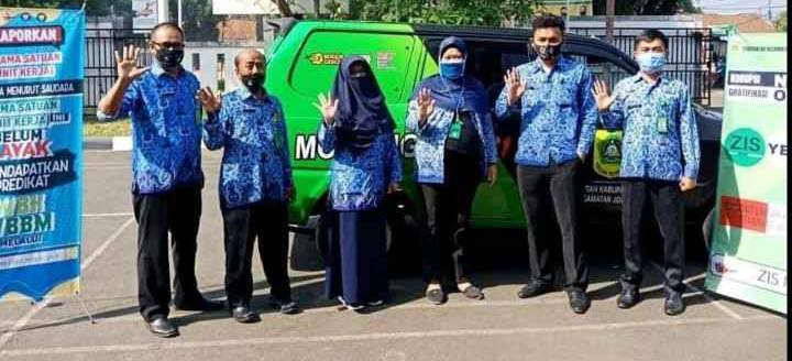 Jangkau Warga Pelosok, Kecamatan Jonggol Luncurkan Mobil Gercep Berkah Pasti