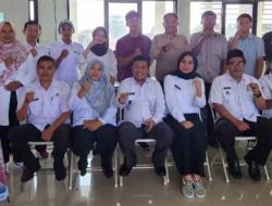 Kelurahan Kalibaru Luncurkan Inovasi Digital SIPAMUS