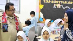 Bang Doel Sebut MPLS Sangat Penting Bagi Pelajar