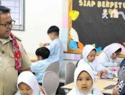 Bang Doel Sebut MPLS Sangat Penting Bagi Pelajar