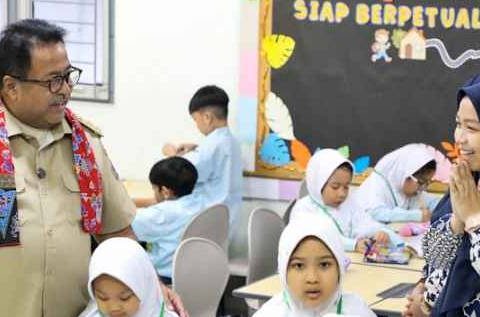 Bang Doel Sebut MPLS Sangat Penting Bagi Pelajar