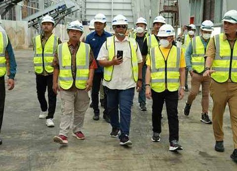 Lurah Ahmad Fitroh Pastikan Pihaknya Sudah Sosialisasikan RDF Plant Rorotan
