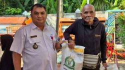 Kelurahan Cipete Utara Distribusikan Bantuan CBP