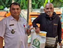 Kelurahan Cipete Utara Distribusikan Bantuan CBP