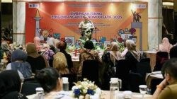Pelaku UKM Jakpus Harus Ciptakan Sesuatu yang Baru & Produknya Menarik