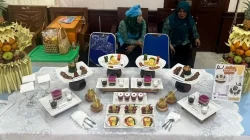 Kelurahan Pontir Juara Pertama Lomba Cipta Menu Beragam B2SA Kota Depok