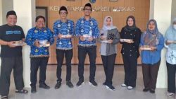 Capaian Program PMT Duren Mekarsari Cukup Signifikan