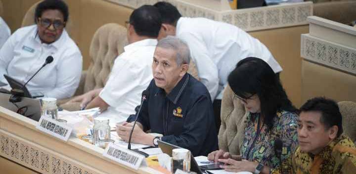 Pemerintah Terus Beri Dukungan Dana Pembangunan DOB Papua