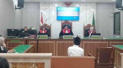 Terdakwa Pembunuh Sopir Online Terancam Hukuman Mati