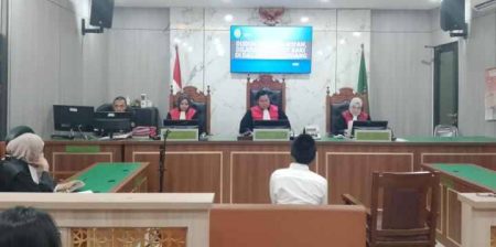 Terdakwa Pembunuh Sopir Online Terancam Hukuman Mati