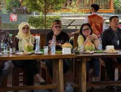 Tingkatkan Produktivitas, BP Jamsostek Boyong Pembina Perisai ke Sukabumi