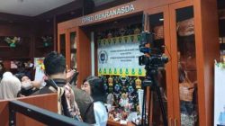 Dekranasda Resmi Buka Cabang Ketiga Toko Oleh – oleh di Gedung DPRD Depok