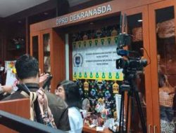 Dekranasda Resmi Buka Cabang Ketiga Toko Oleh – oleh di Gedung DPRD Depok