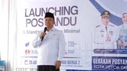 SS: Peluncuran Posyandu 6 SPM Perkuat Sistem Pelayanan ke Masyarakat
