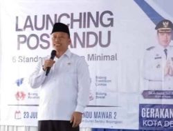 SS: Peluncuran Posyandu 6 SPM Perkuat Sistem Pelayanan ke Masyarakat