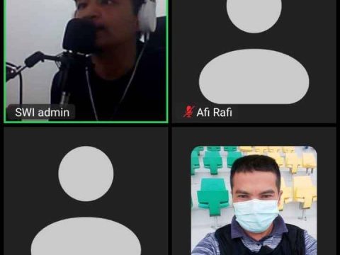 TPKDP SWI Ajak DPD & DPW Pemenuhan Persyaratan Untuk Jadi Konstituen DP