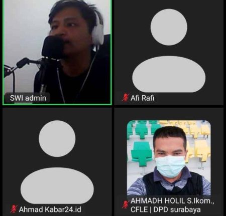 TPKDP SWI Ajak DPD & DPW Pemenuhan Persyaratan Untuk Jadi Konstituen DP