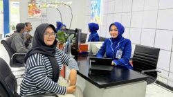 BRI KC Bekasi HI Persembahkan Pelayanan Cepat & Ramah Kepada Nasabah