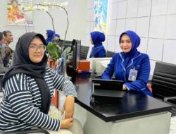 BRI KC Bekasi HI Persembahkan Pelayanan Cepat & Ramah Kepada Nasabah