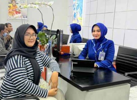 BRI KC Bekasi HI Persembahkan Pelayanan Cepat & Ramah Kepada Nasabah