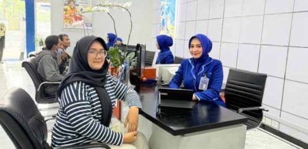 BRI KC Bekasi HI Persembahkan Pelayanan Cepat & Ramah Kepada Nasabah