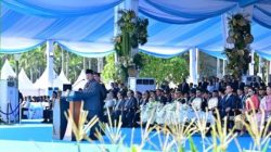 Presiden Prabowo Luncurkan SPPG Polri